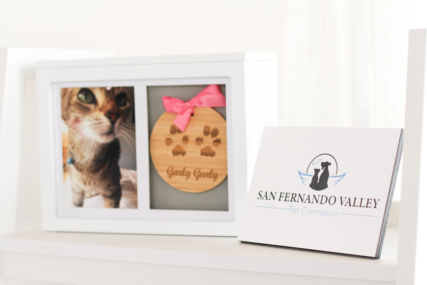 Eternal Tributes: Small Pet Cremation Package (Up to 25 lbs.)