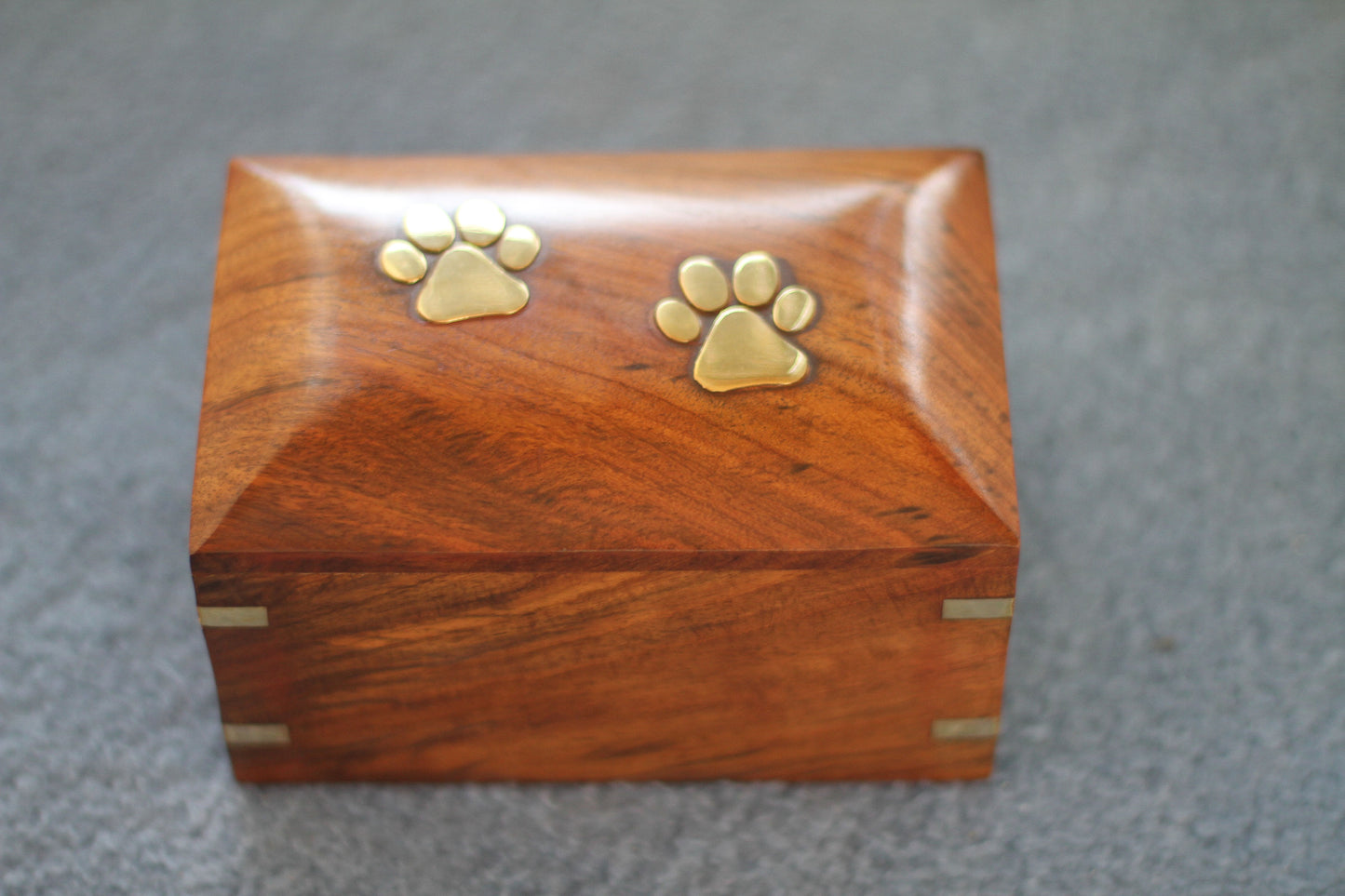 Treasured Memories: Large Pet Cremation Package (Up to 150 lbs.)