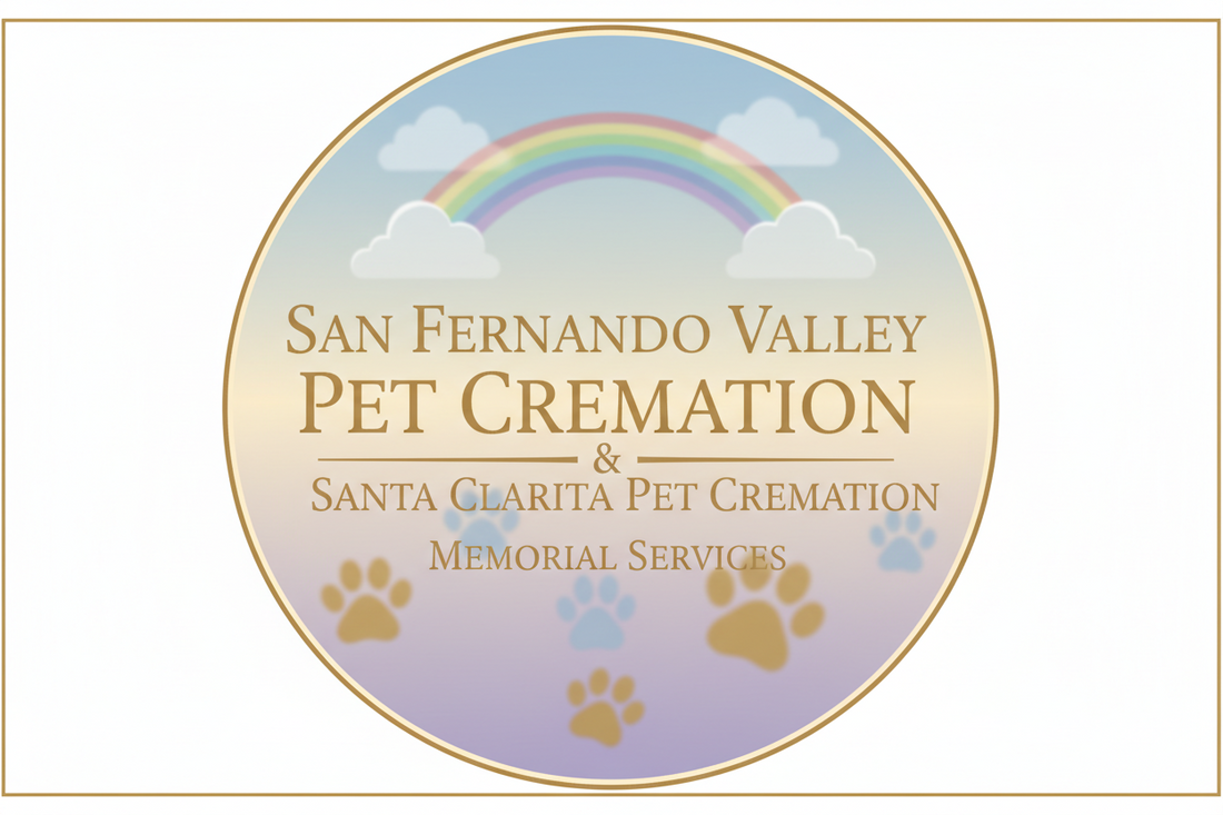 Compassionate Pet Cremation Services in the San Fernando Valley