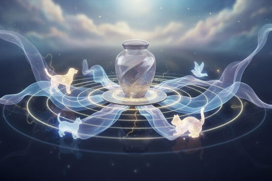 🌿 Now Offering Aquamation for Pets San Fernando Valley Pet Cremation